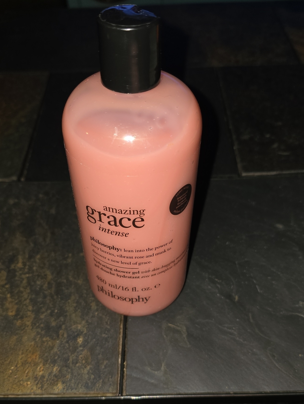 NWT Philosophy Amazing Grace Intense